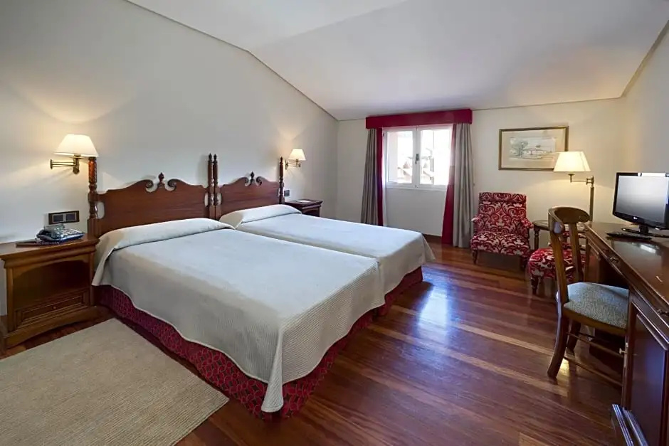 Parador de las Cañadas del Teide - Chambres