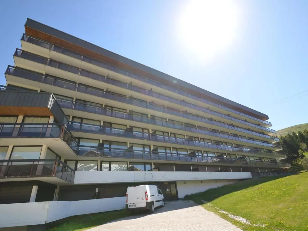 Voir la photo 1 — Appartement Les Menuires, 1 pièce, 3 personnes - FR-1-452-289