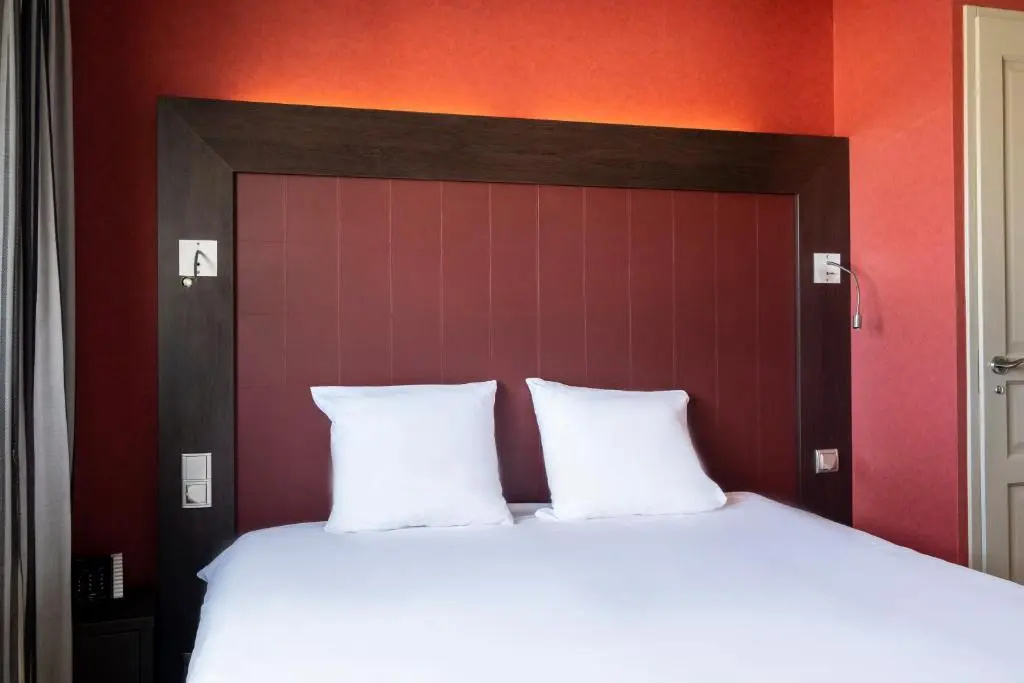 Clarion Aparthotel Toulouse Blagnac Airport - Chambres