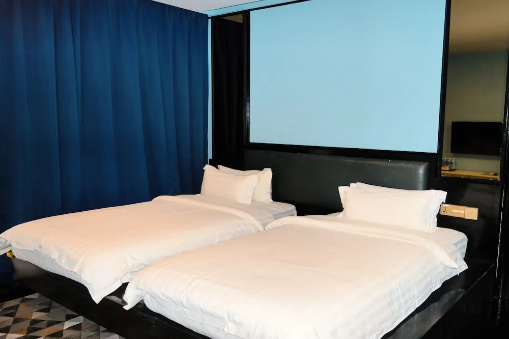 Borneo Golf Resort - Chambres