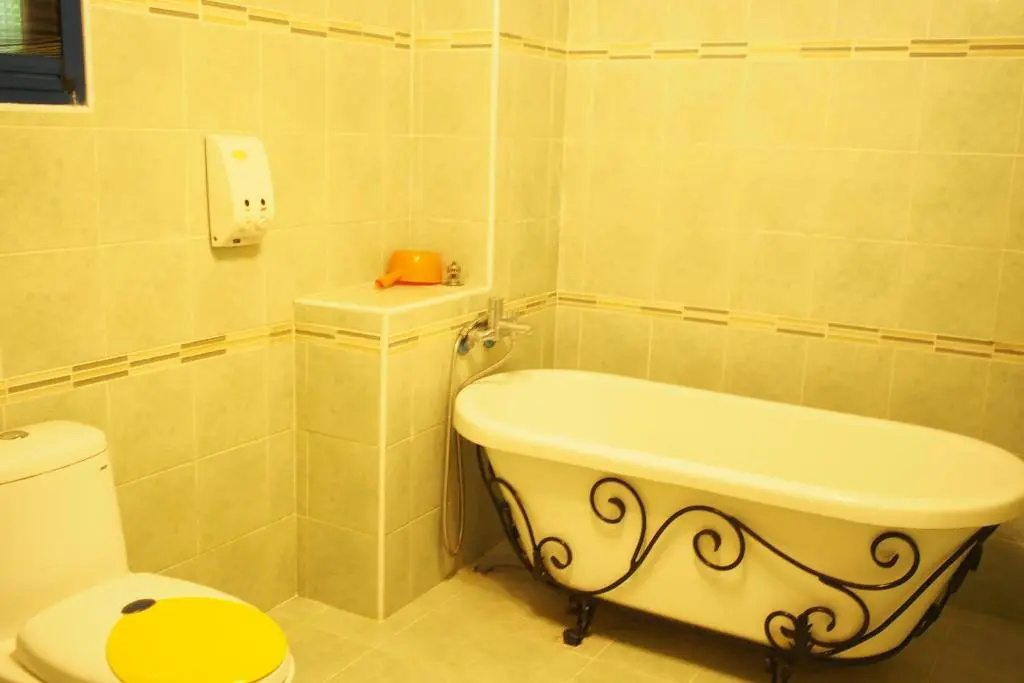 Standard Double room with sea view (full double bed)