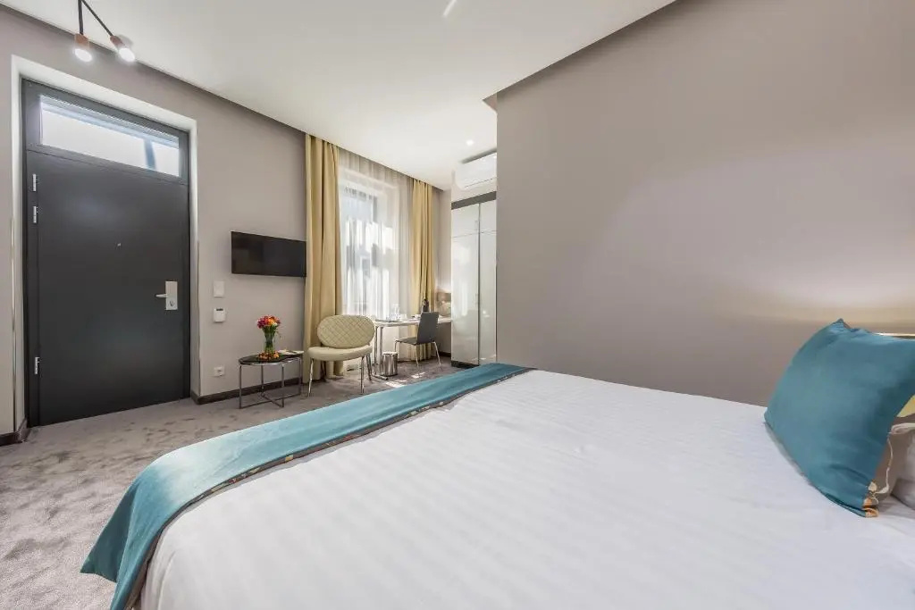 Hotel President Budapest, Affiliated by Meliá - Chambres