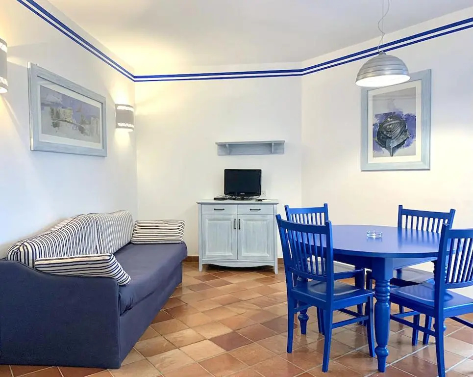 Cala La Luna Resort - Chambres