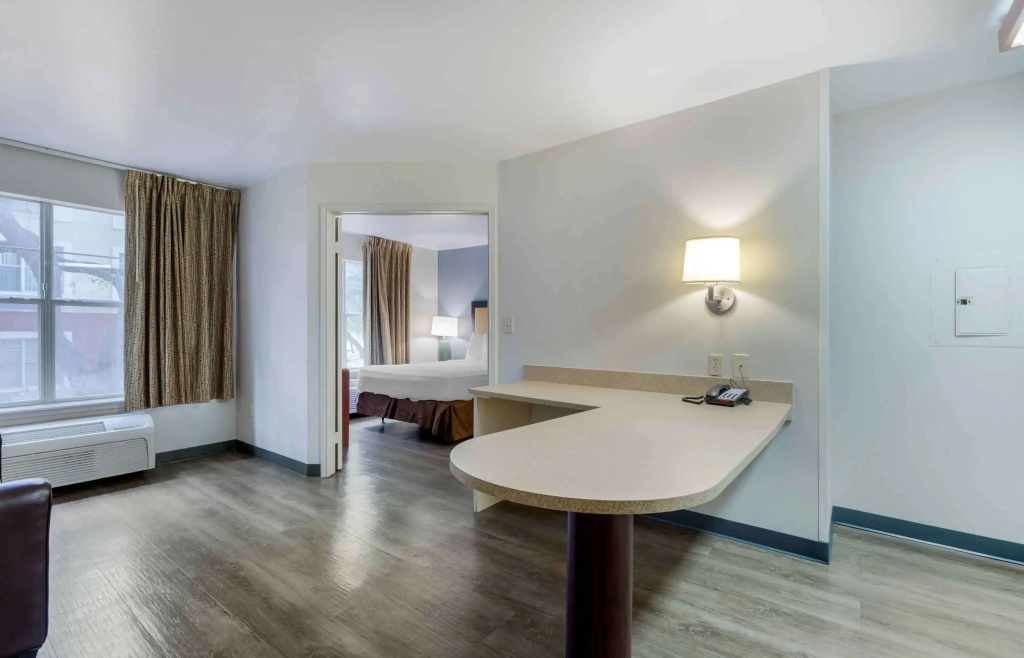 Extended Stay America - Austin - North Central - Chambres