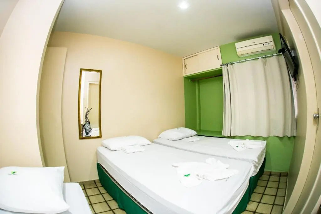Cidade Verde Flat Hotel - Chambres