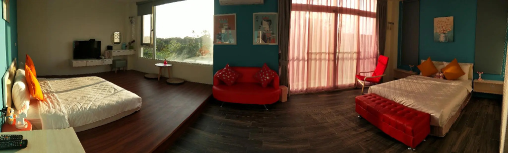 Standard Quadruple room