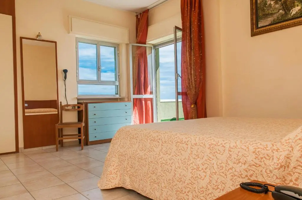 Hotel Smeraldo - Chambres