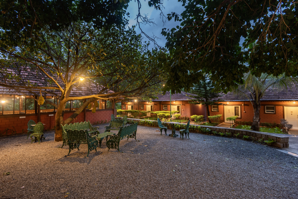 Ibex River Resort , Pollachi