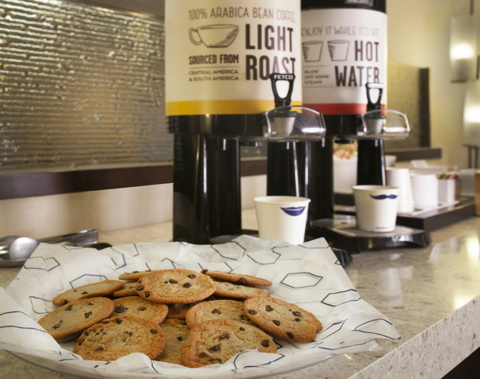 Hampton Inn Evansville - Général