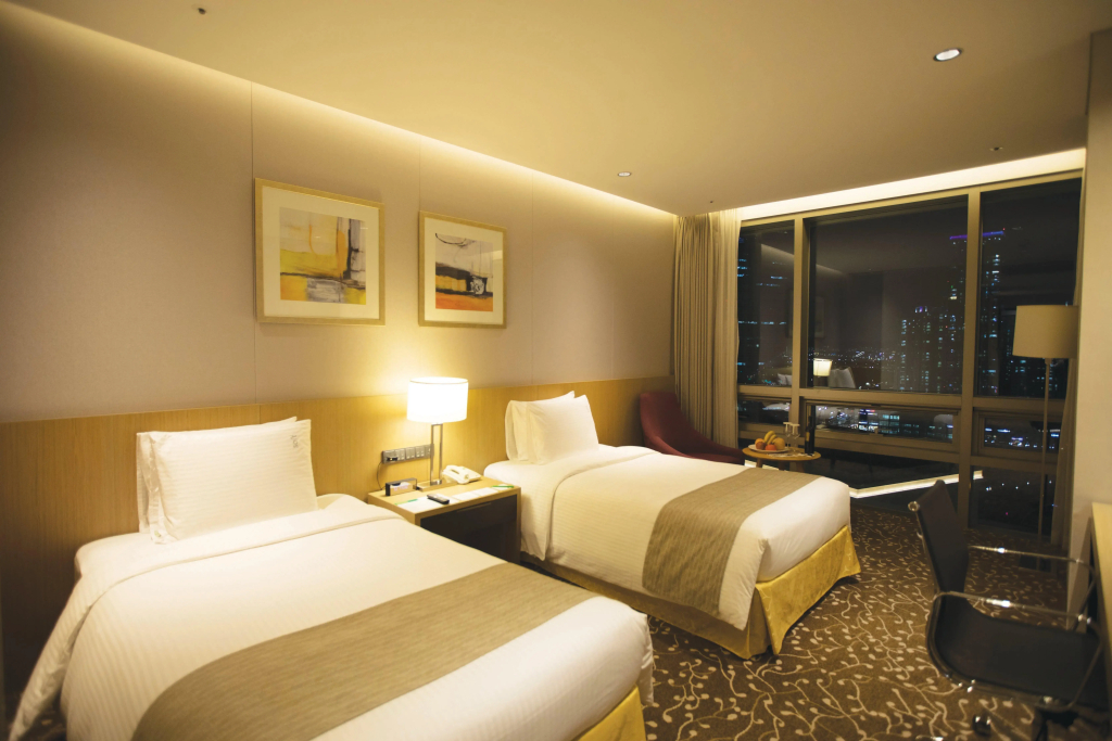Holiday Inn Incheon Songdo by IHG - фото 5