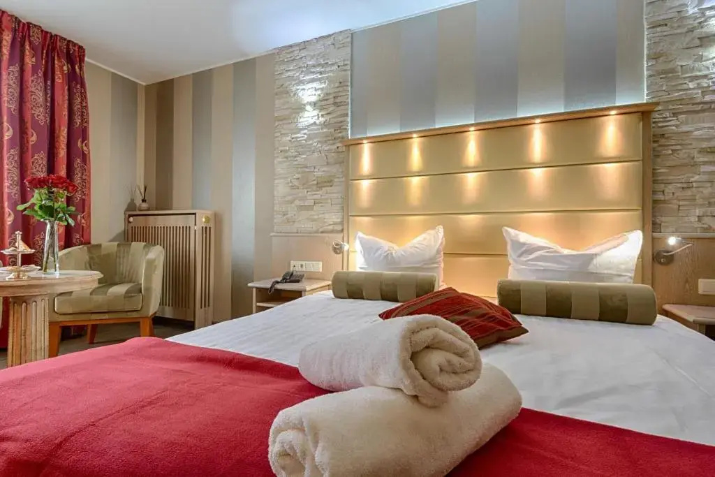 Domaine La Forêt - Chambres