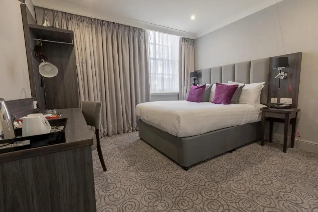 Hawkstone Park Hotel - Chambres