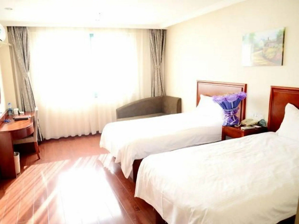 GreenTree Inn Jining Jinxiang Kuixing Road Express Hotel - Général