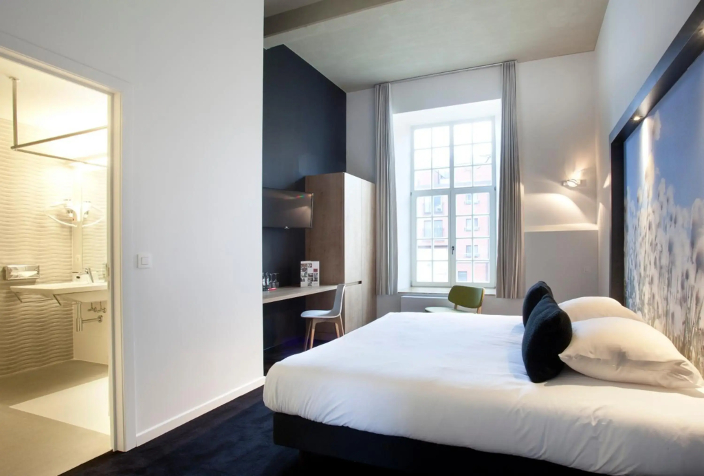 Hotel The Lodge Vilvoorde - фото 22
