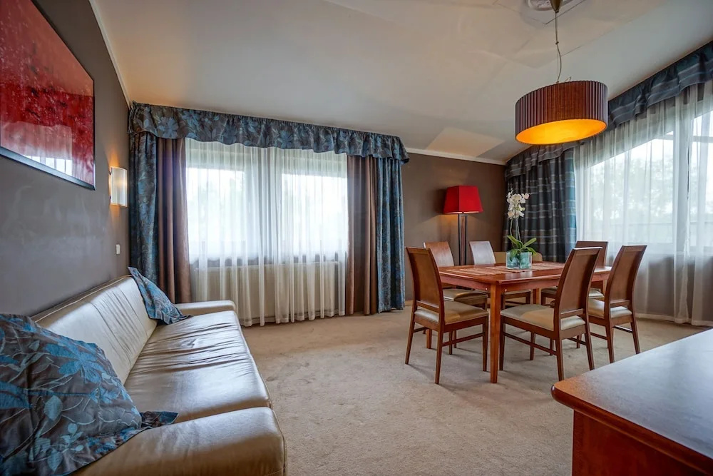 Farmona Hotel Business & Spa - Chambres