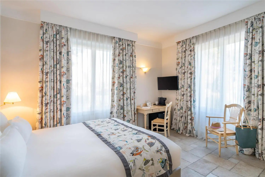 Grand Hotel Des Lecques, BW Signature Collection - Chambres