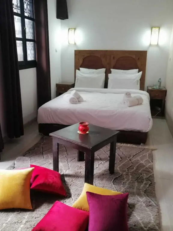 Comfort Double room (full double bed)