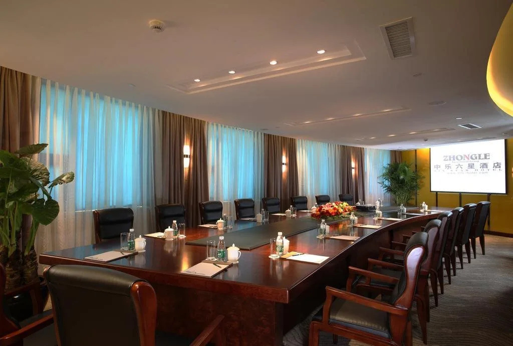 Beijing Zhongle Six-Star Hotel - фото 14