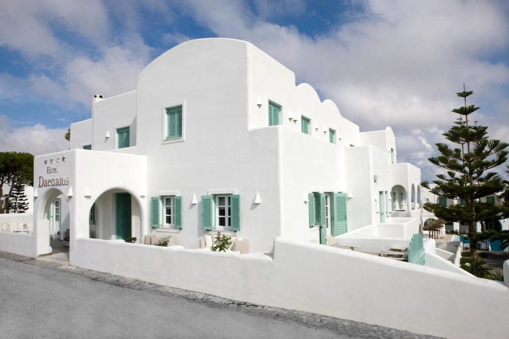Hotel Daedalus