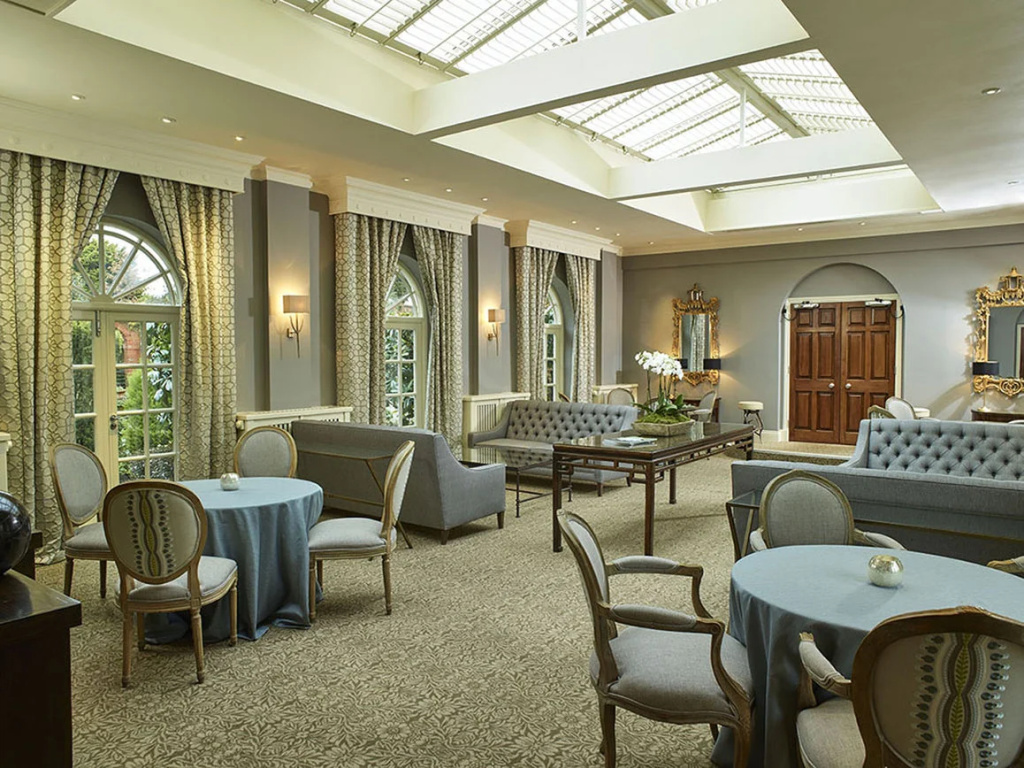 Chewton Glen Hotel & Spa - Général