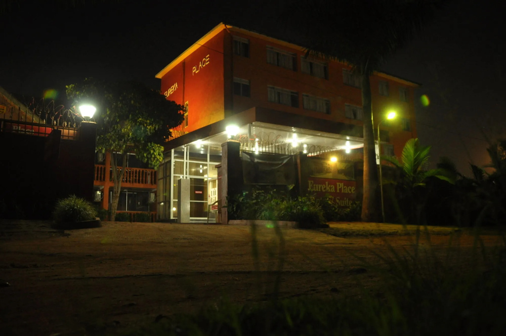 Eureka Place Hotel