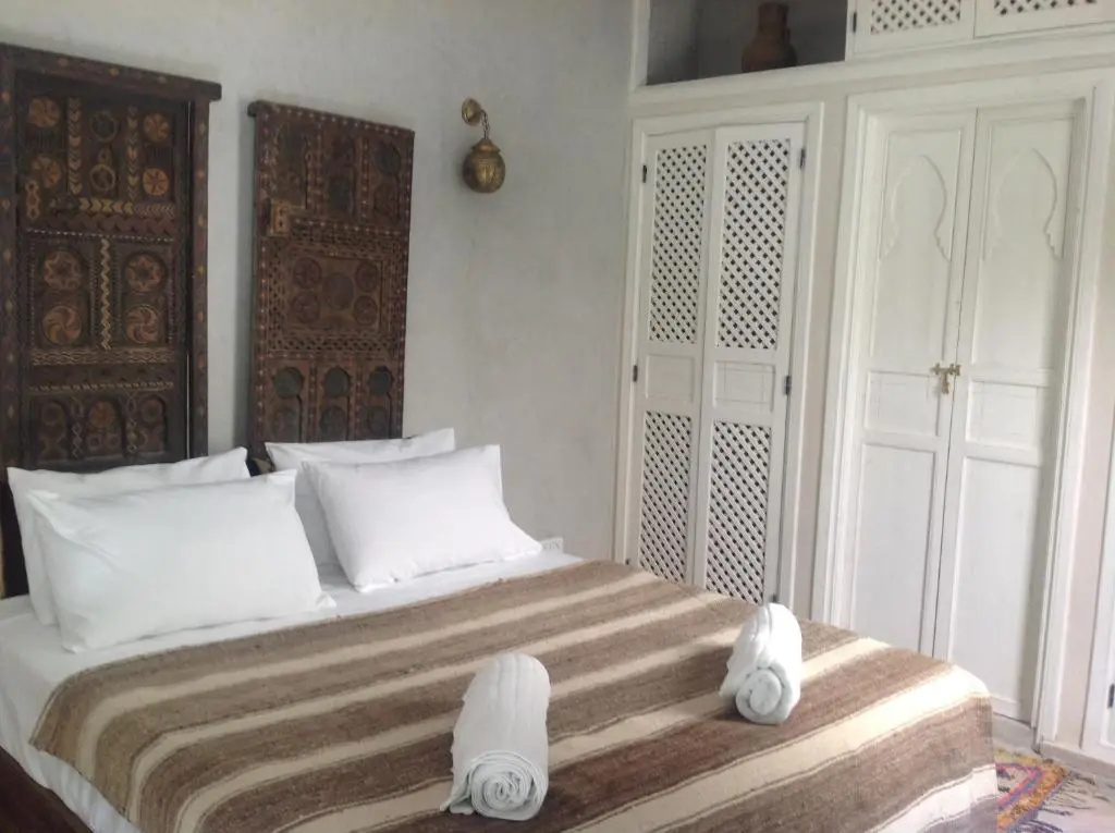 Comfort Double room (full double bed)