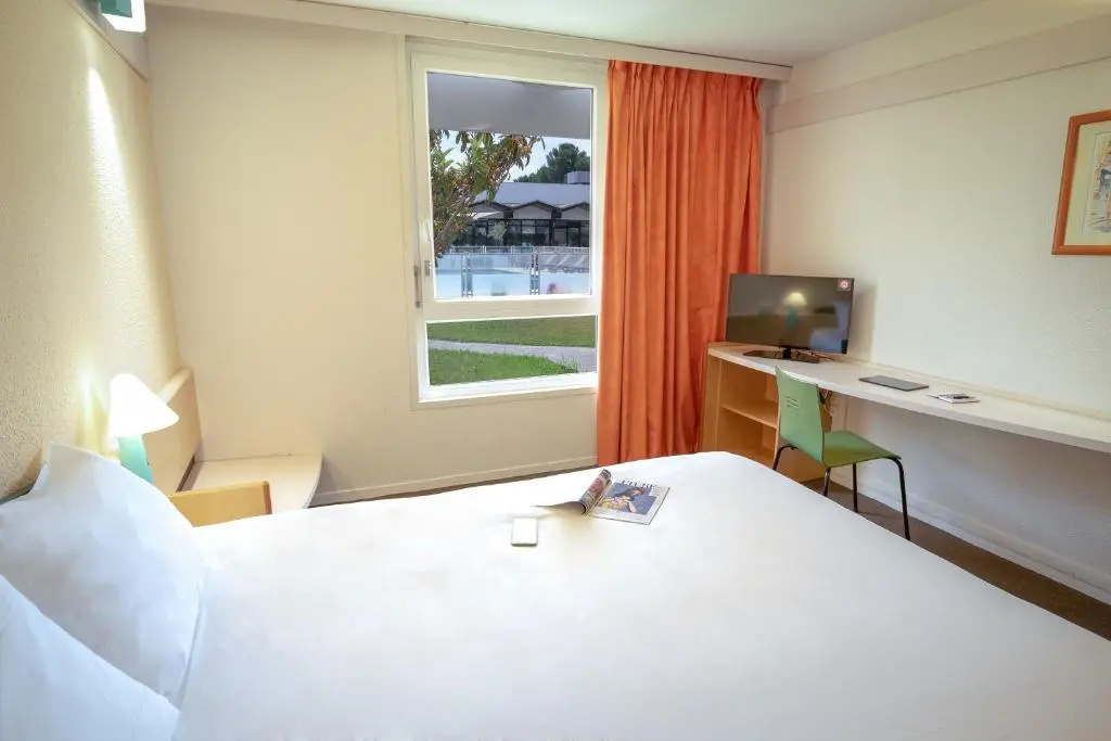 Ibis Perpignan Nord Rivesaltes - Chambres