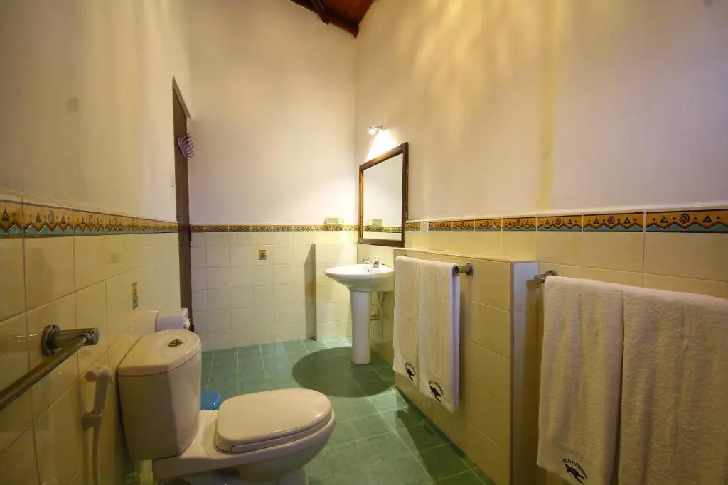 Tartaruga Hotel - Chambres