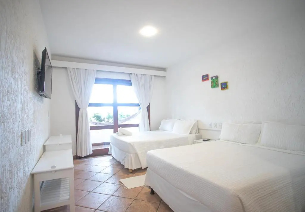 Hotel Quinta do Porto - Chambres
