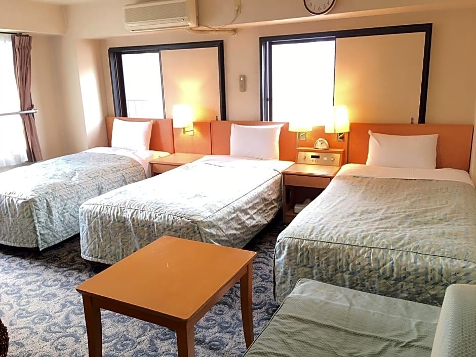 Business Inn Sennichimae Hotel 사진 13