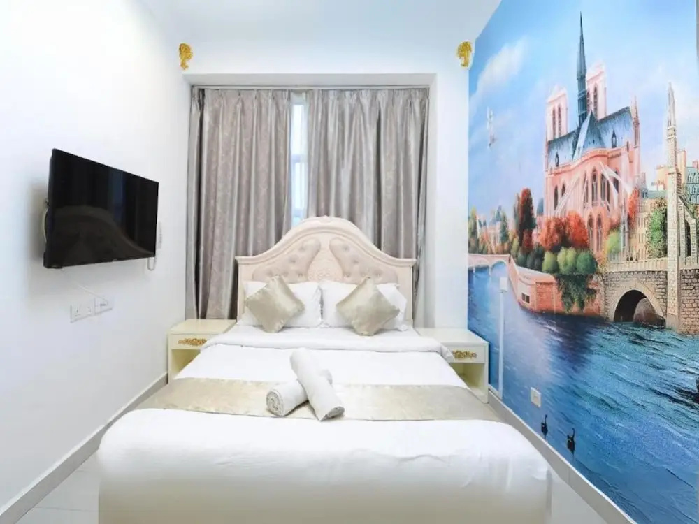 Hotel de Art @ Section 19 Shah Alam - Chambres