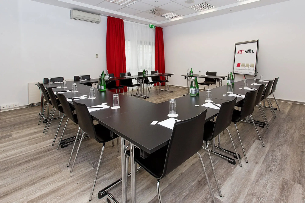 DORMERO Hotel Zürich Airport - Général