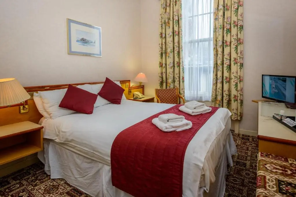 Russell Hotel - Chambres