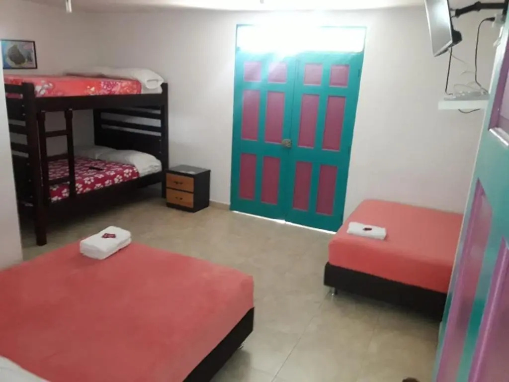 Standard Family room with balcony