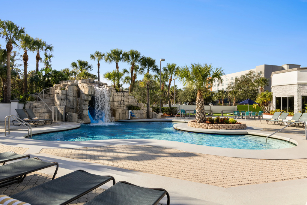 Crowne Plaza Orlando - Lake Buena Vista - Général
