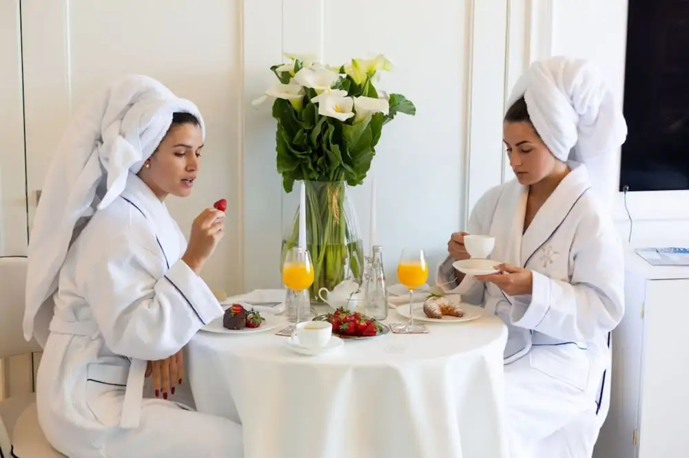 Boutique Hotel Vissi d'Arte - фото 25