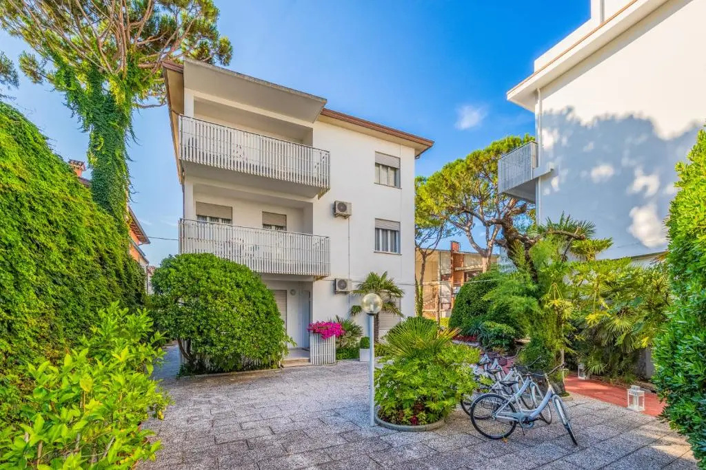 Hotel Parioli - Chambres