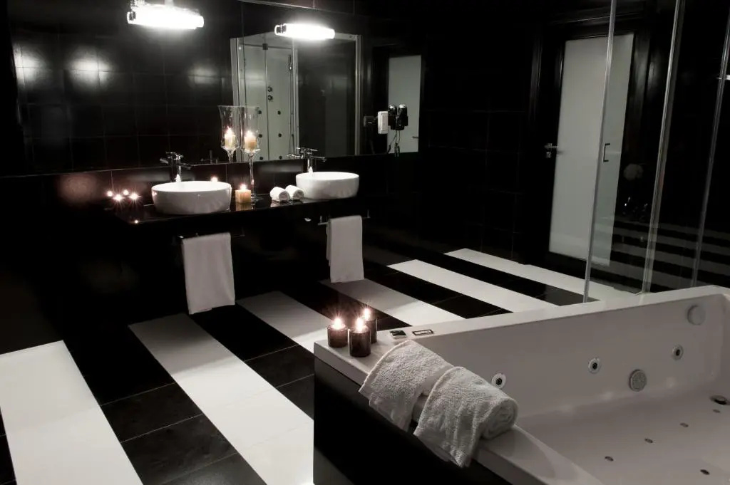 Vinyl M Hotel Design Inn - Chambres