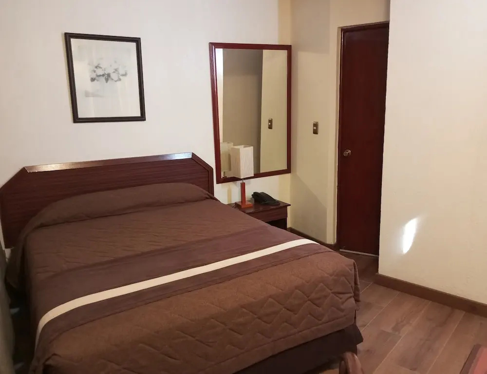 Hotel Alcala del Rio - Chambres