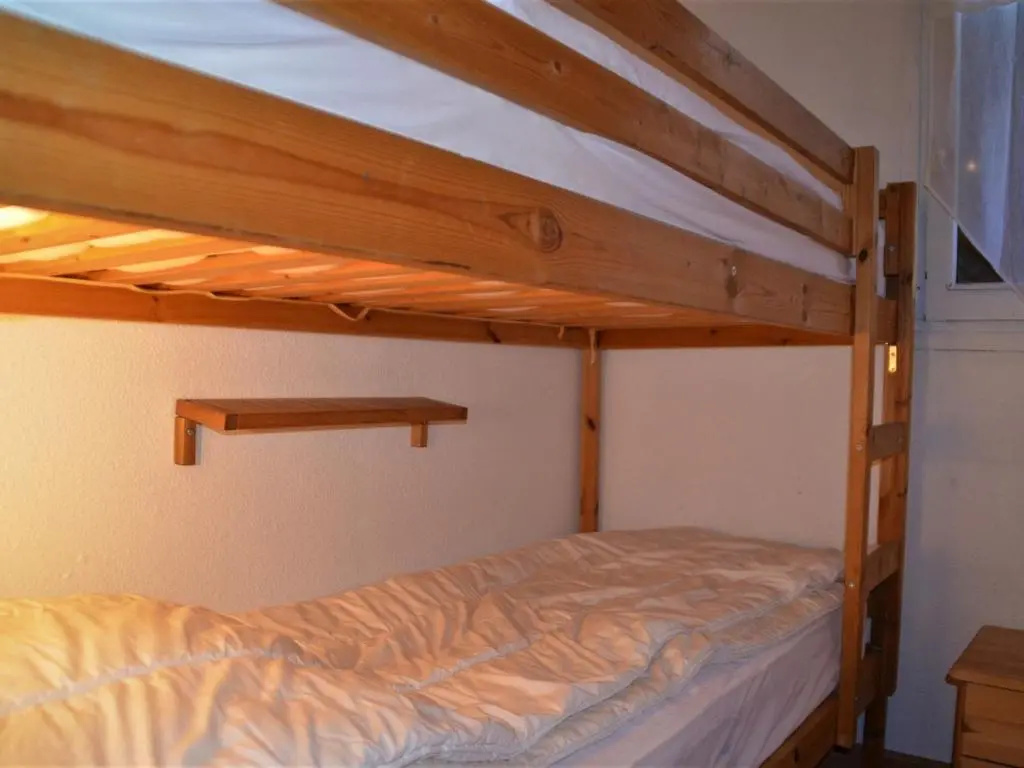 Voir la photo 4 — Appartement Les Menuires, 3 pièces, 6 personnes - FR-1-452-278