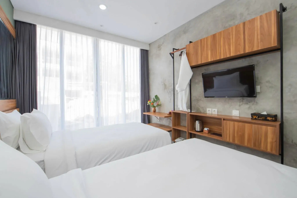Rimbun Canggu Hotel — фото
