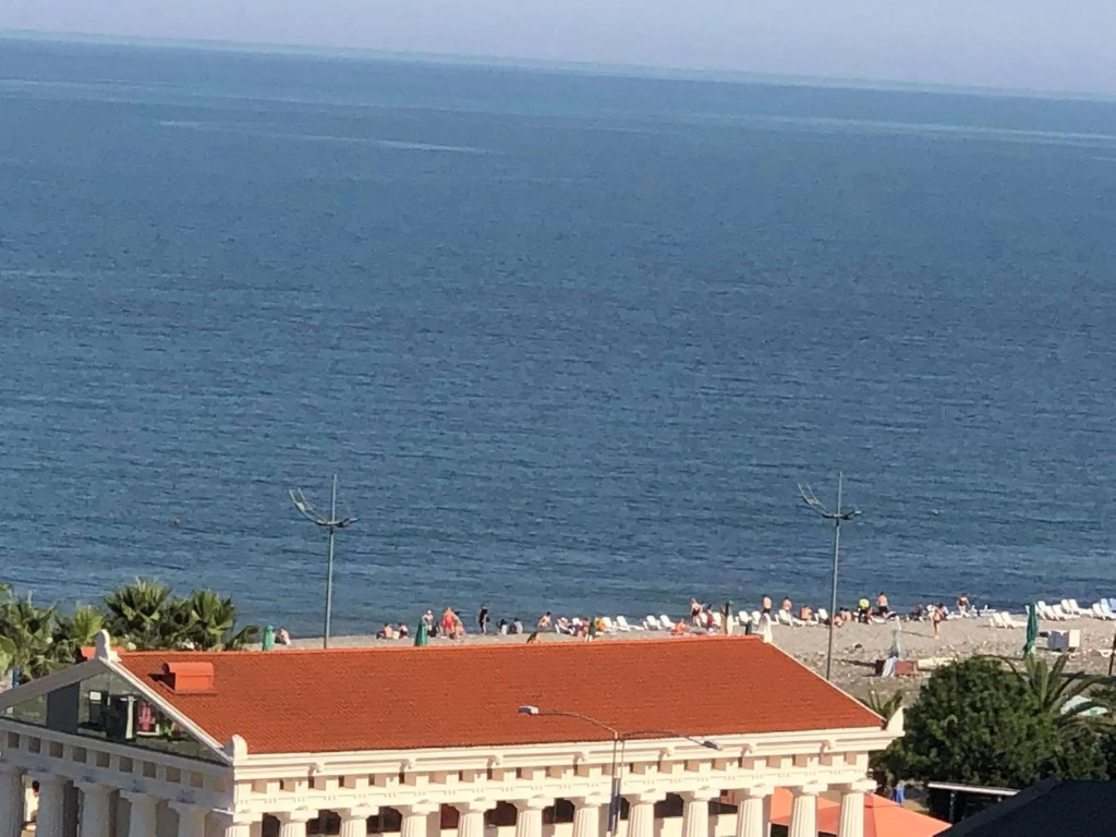 Apartment SEA TOWER Khimshiashvili 15