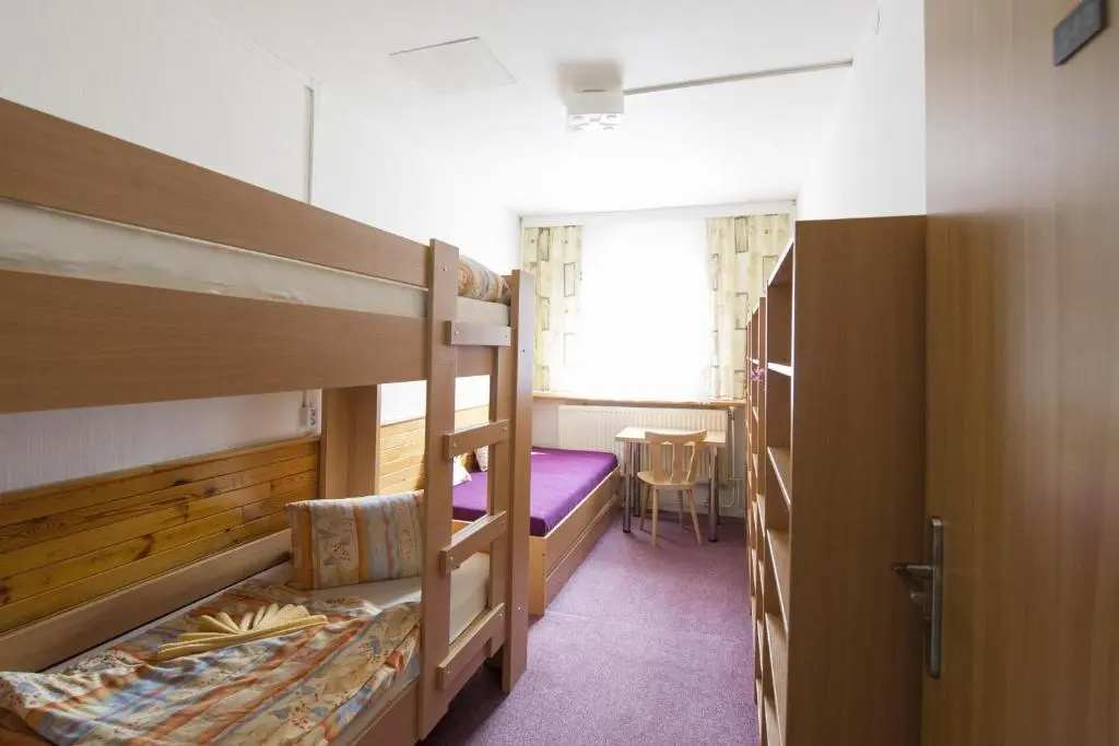 Rodinný penzion Skiland - Chambres
