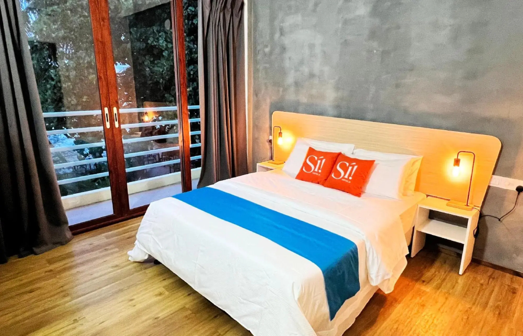 Beach House Dhiffushi