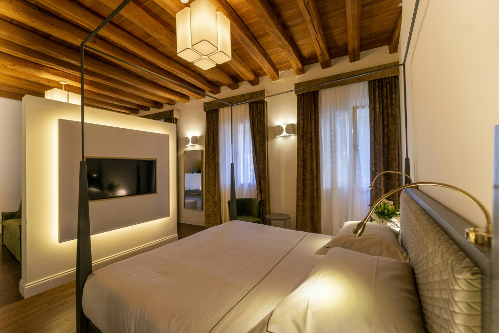 Hotel Villa Soligo - Small Luxury Hotels of the World - Général
