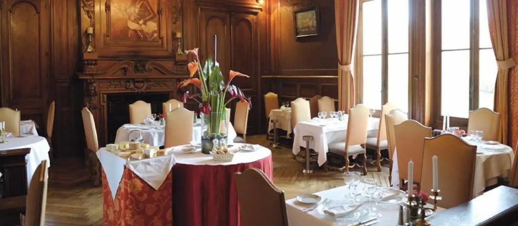 Afficher la photo 7 — Château de la Tremblaye