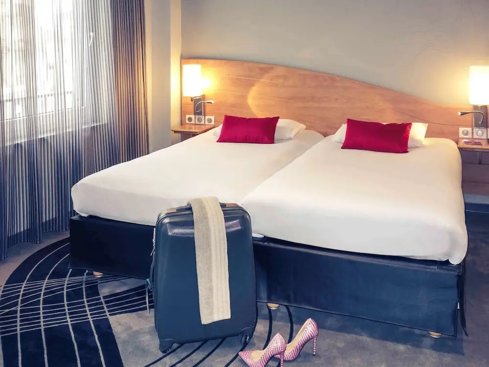 Mercure Epinal Centre - Chambres