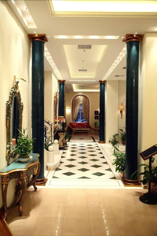 Nafsika Palace - Général