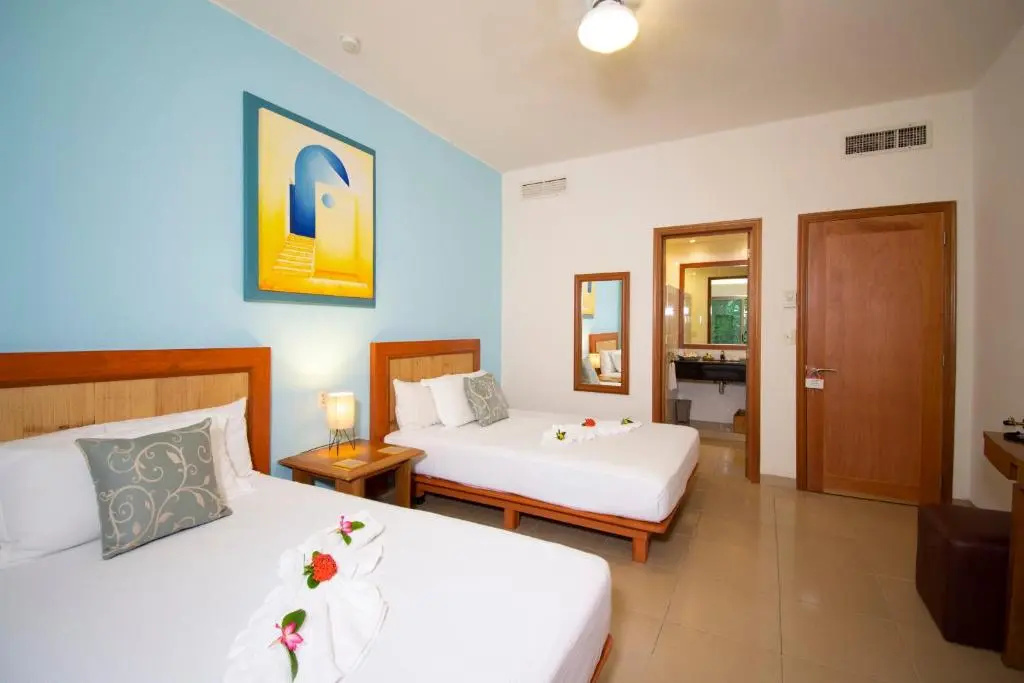 Riviera Maya Suites - Chambres