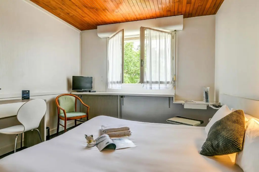 Hotel Restaurant Saubusse Thermal - Chambres